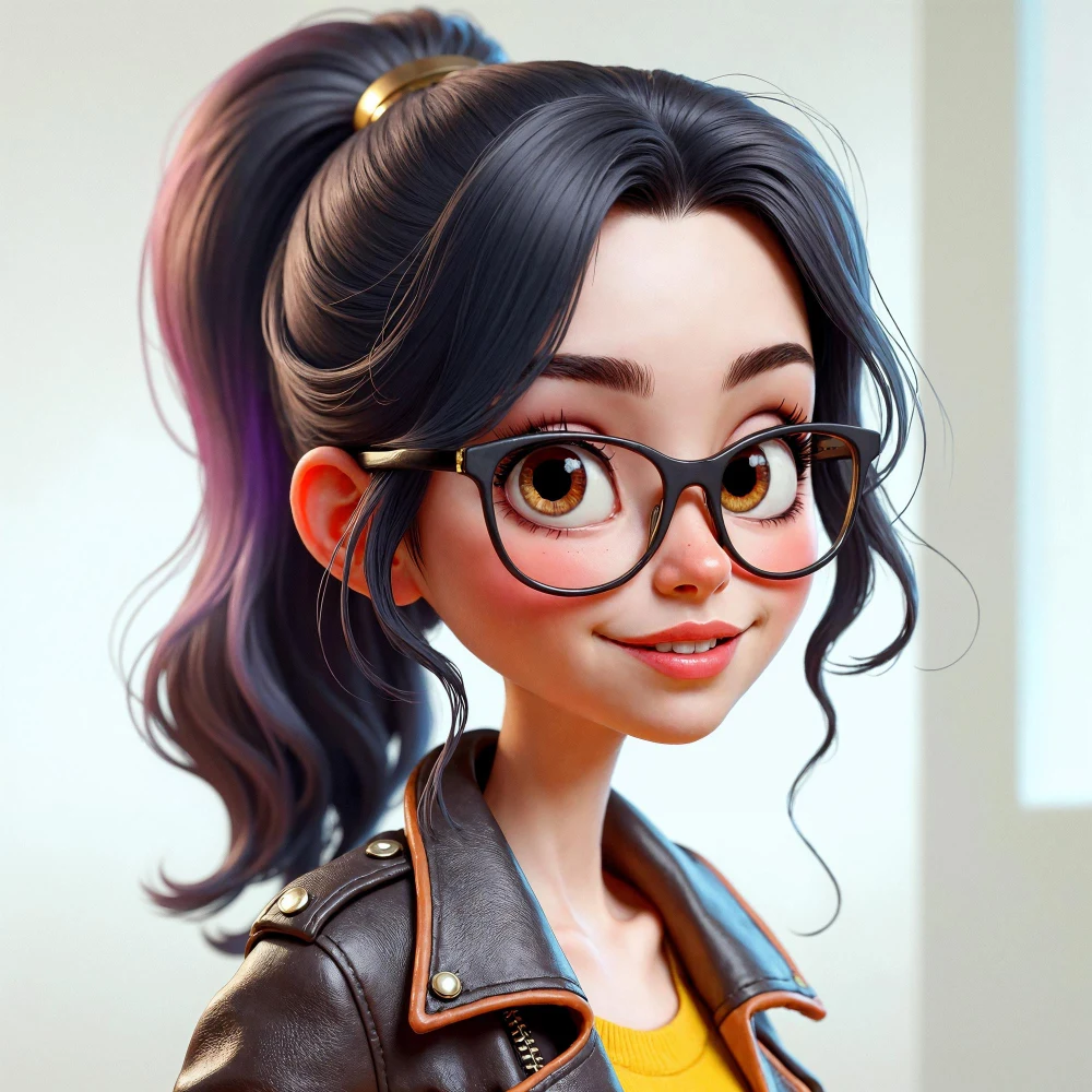 Portrait of Camille Santos, PHJoy guides author