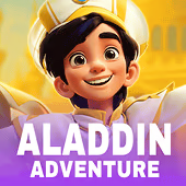 Aladdin Adventure AceWin game cover