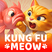 Kung Fu Meow AceWin game cover