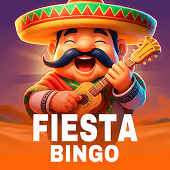 Fiesta Bingo Acewin game cover