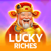 Lucky Riches AceWin game cover