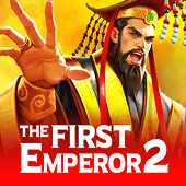The First Emperor 2 Acewin game cover