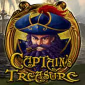 Captain's Treasure AE game cover