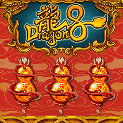 Dragon 8 AE game cover