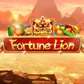 Fortune Lion Ameba game cover