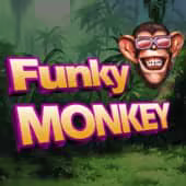 Funky Monkey Super Ameba game cover