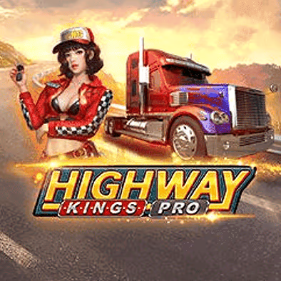 Highway King Pro Ameba game cover