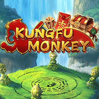 Kungfu Monkey Ameba game cover