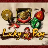Lucky Boy AE game cover