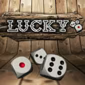 Lucky Dice Ameba game cover