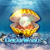 Ocean World Ameba game cover