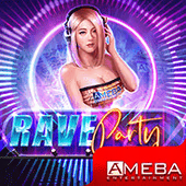 Rave Party Ameba game cover