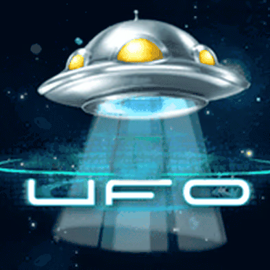 UFO Ameba game cover