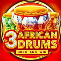 3 African Drums BNG game cover
