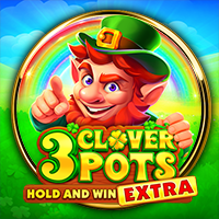 3 Clover Pots Extra BNG game cover