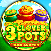 3 Clover Pots BNG game cover
