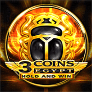 3 Coins: Egypt BNG game cover