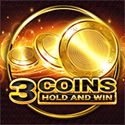 3 Coins BNG game cover