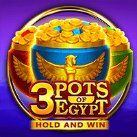 3 Pots of Egypt BNG game cover