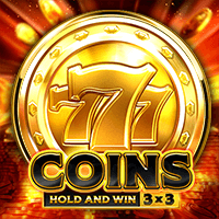 777 Coins BNG game cover