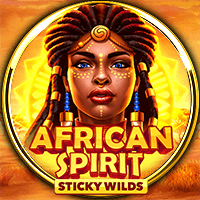 African Spirit Sticky Wilds BNG game cover