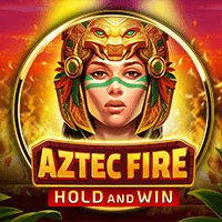 Aztec Fire-Hold & win BNG game cover