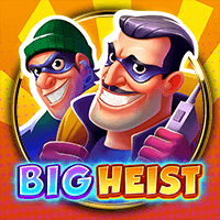 Big Heist BNG game cover