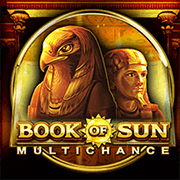 Book of Sun Multichance BNG game cover