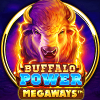 Buffalo Power Megaways BNG game cover