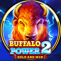 Buffalo Power2: Hold and Win BNG game cover