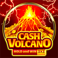 Cash Volcano BNG game cover