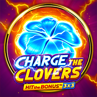 Charge the Clovers: Hit The Bonus BNG game cover