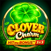 Clover Charm: Hit the Bonus BNG game cover