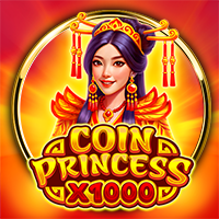 Coin Princess x1000 BNG game cover
