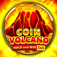 Coin Volcano-Hold and win BNG game cover