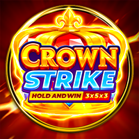 Crown Strike: Hold and Win BNG game cover