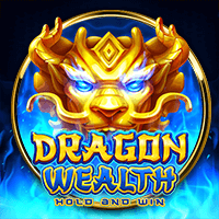 Dragon Wealth Hold and win BNG game cover