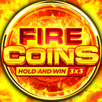 Fire Coins: Hold and Win BNG game cover