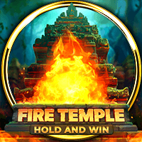 Fire temple: Hold and Win BNG game cover