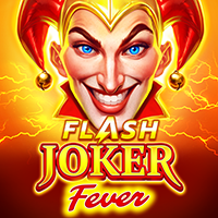 Flash Joker : Fever BNG game cover