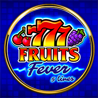Fruits Fever 5 lines BNG game cover