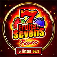 Fruits & Sevens: Fever BNG game cover