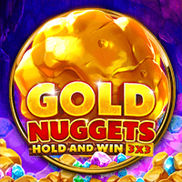Gold Nuggets BNG game cover