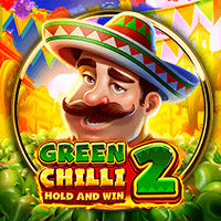 Green Chilli 2 BNG game cover