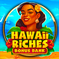 Hawaii Riches BNG game cover