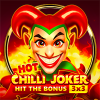 Hot Chilli Joker BNG game cover
