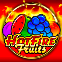 Hot Fire Fruits BNG game cover