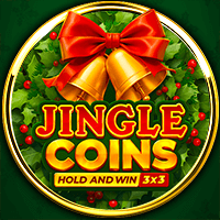 Jingle Coins: Hold and Win BNG game cover