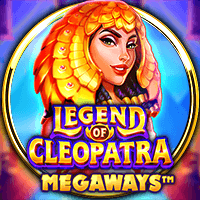 Legend of Cleopatra Megaways BNG game cover
