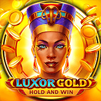 Luxor Gold: Hold and Win BNG game cover
